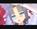 リョナ 雪泉がモブ二人組にいたぶられる