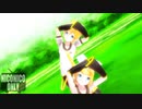 【MMD】YYB式リン・レンで45秒