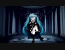 「Spooky, Creepy, Miku Day」TangeloP feat. Hatsune Miku - Original MV