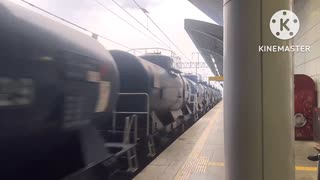 JR東海MAD　旧社歌「君をのせて」　pv Korail
