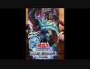 にわか遊戯王カードＢＯＸ開封動画【アニメーションクロニクル 2022】