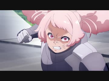 チュチュのこの手が真っ赤に燃える