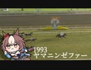 【ウマ娘たぬき】たぬきで振り返る歴代＆2022天皇賞(秋)ウマ娘