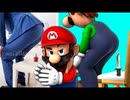 [SMG4]マリオ、ドッキリを仕掛ける