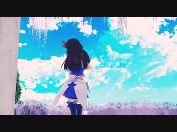 【ホロライブMMD】ときのそらで少女レイ