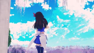 【ホロライブMMD】ときのそらで少女レイ