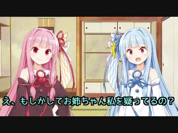 【VOICEROID劇場】プリンの行方