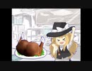 【肉料理動画応援月間】魔理沙とアリスのチキンカレー☆ 〜迫真料理部愛の隠し味〜