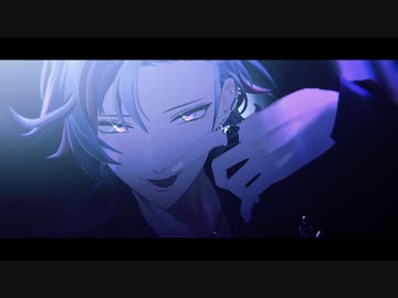 【にじさんじMMD】Casino【不破湊】