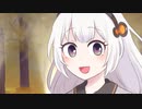あかりちゃんと銀杏並木