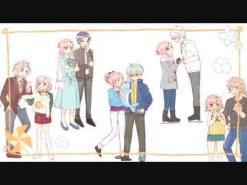 【手描き】発売１周年記念動画【ときメモGS4】