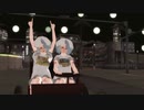 ending 2 seconds　Nana 【MMD版MV制作途中経過デモその２】