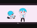 【松田っぽいよ】パンこげこげになっちゃった【UTAU】