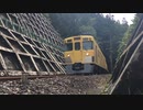 西武2000系2027F廃車回送　吾野〜西吾野