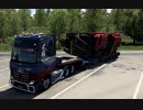 ETS2でゆっくり長距離配送252(ProMods編22)