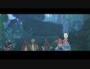 [ソフィーのアトリエ2]第14回(14-1) アズラの桟橋を塞ぐ大岩