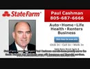 Paul Cashman - State Farm Insurance Agent
