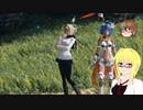 【PSO2】影宮亜理沙のPSO2NGS日記【通算336回目】【精鋭のヴァーディアス戦】