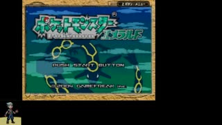 人気の ポケットモンスターエメラルド 動画 1 597本 ニコニコ動画