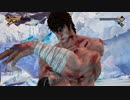 ケンシロウ　ALL ATTACK&掛け合い『JUMP FORCE』『北斗の拳』