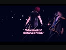 あんスタMMD＊Adamで蒼き炎(フランム)茨君から凪砂さんへの気持ちっていうか、です( ・∇・)