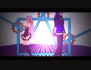 You Look So Good Meme (アルファベットの伝承 x MMD) (GとP)