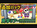 ＼今更／追加パックどうなってんねん見学ツアー！【マリオカート８DX】【実況】