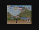 ストリートファイター　プレイ動画　イーグルVS隆(自分)