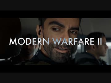 CoD:MWII//実況なしキャンペーンプレイ動画その5[国境線]
