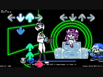 FNFたのしーよーー(Check Up)