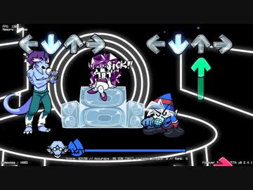 FNFたのしーよーー(Kamexmas)