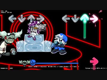 FNFたのしーよーー(Maddening)