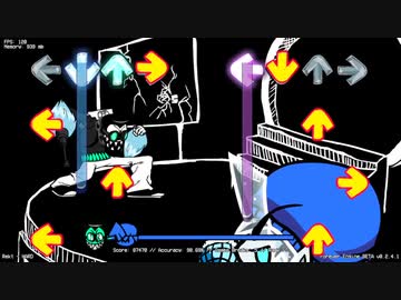 FNFたのしーよーー(Rekt)