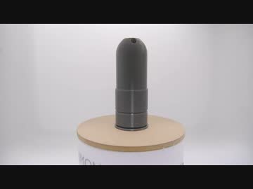 バネ式モスカートっぽいものを作ったお話