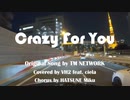 【DTMカバー】Crazy For You / TM NETWORK【歌ってみた】【Chorus初音ミク】