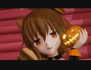 【MMD艦これ】 電 「Mrs.Pumpkinの滑稽な夢」
