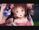 【アークナイツ/MMD】水着のエイヤフィヤトラでカッコかわいく「Marine Bloomin'」