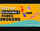 List Of Scalping Forex Brokers In Malaysia - Forex Brokers