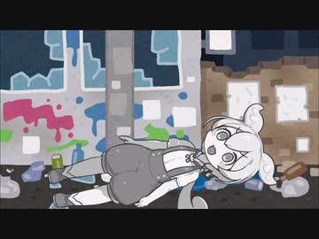 死後裁きにあうずんだもん