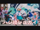 【東大生が】ハレ晴レユカイ【踊ってみた】