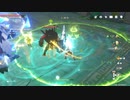 【原神】まったり勢がなんの計画性もなくマルチで遊んでみる　part,5 前編