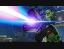 【OW2】頭プライマルレイジザリア