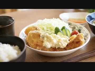 ごはんを作る#14 | 白身フライ