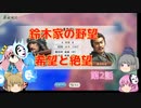＜信長の野望・新生＞こころのほのぼの訓練記　第2話（上級鈴木家、1582年）