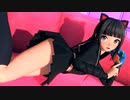 PD-MEGA39’s+　ごろごろ♪ミクさん [初音ミク シャノワール&ねこねこケープ]