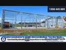 True Blue Sheds