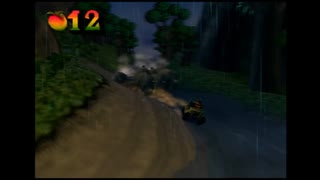 クラッシュバンディクー4さくれつ！魔人パワーを手探りしながら実況パート3