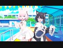 [モジュ子&ホシナスズMMD]Sparkle
