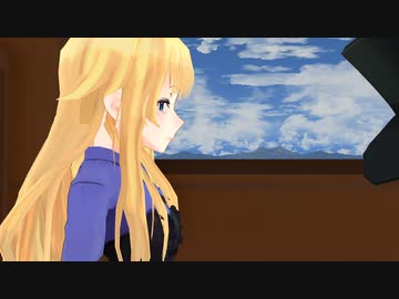 C57 巡り会う 【MMD秋冬クロスオーバーフェス】