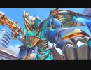 【OW2】発動後に大体デスする雨に裁かれろ！
